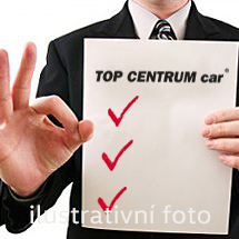 Reference - TOP CENTRUM car - Volkswagen - Hodonín
