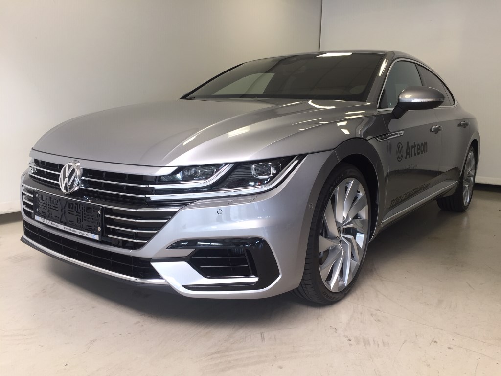 Volkswagen Arteon 2.0 BiTDI 240PS 4M 7DSG R-Line