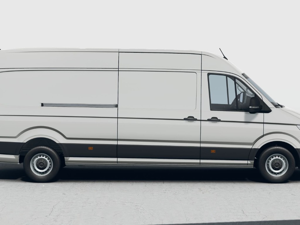 Volkswagen Crafter - skříňový vůz 2,0TDI 35 103kW 6G FWD DR dlouhý rozvor