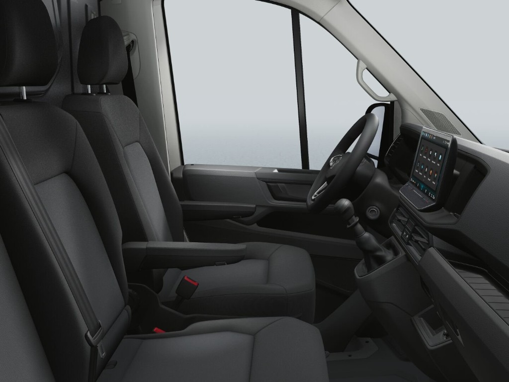 Volkswagen Crafter - skříňový vůz 2,0TDI 35 103kW 6G FWD DR dlouhý rozvor