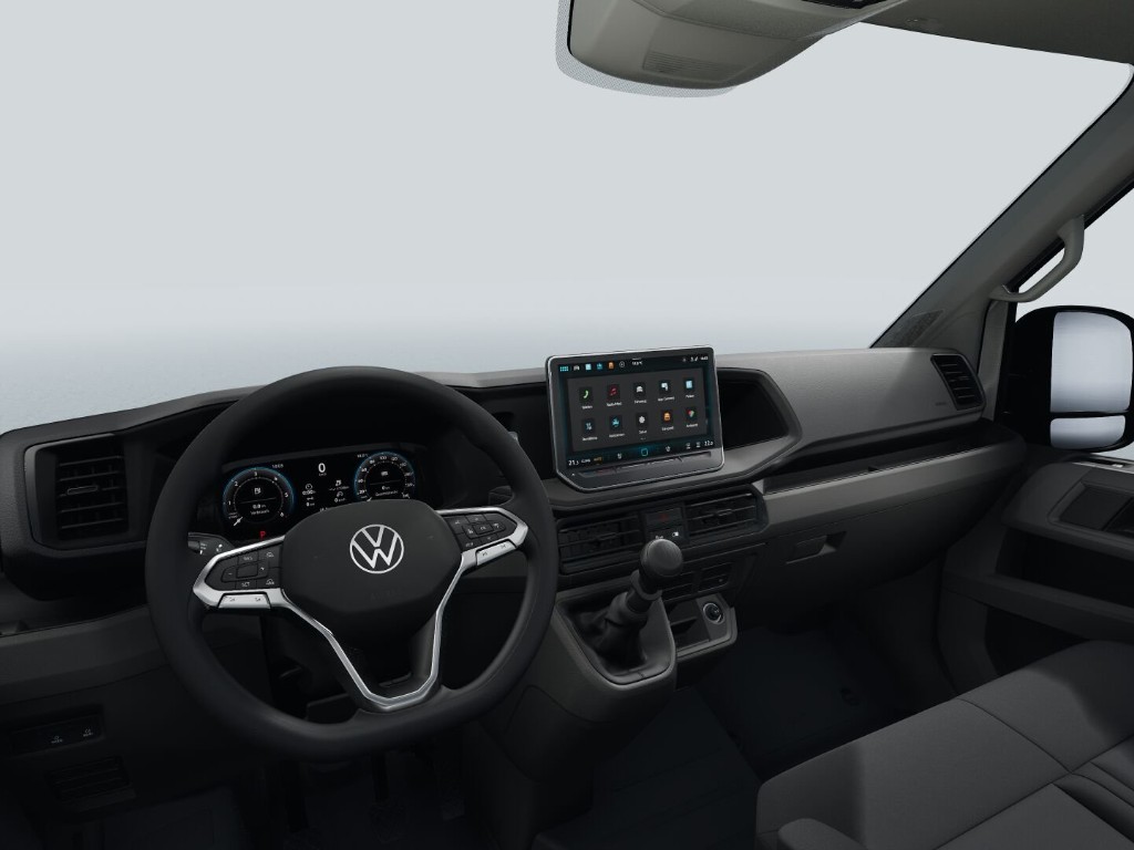 Volkswagen Crafter - skříňový vůz 2,0TDI 35 103kW 6G FWD DR dlouhý rozvor