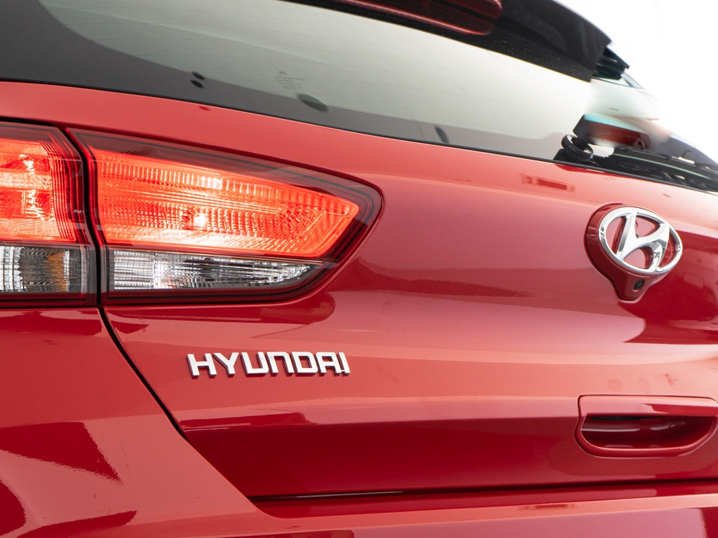 Hyundai i30 1,5i