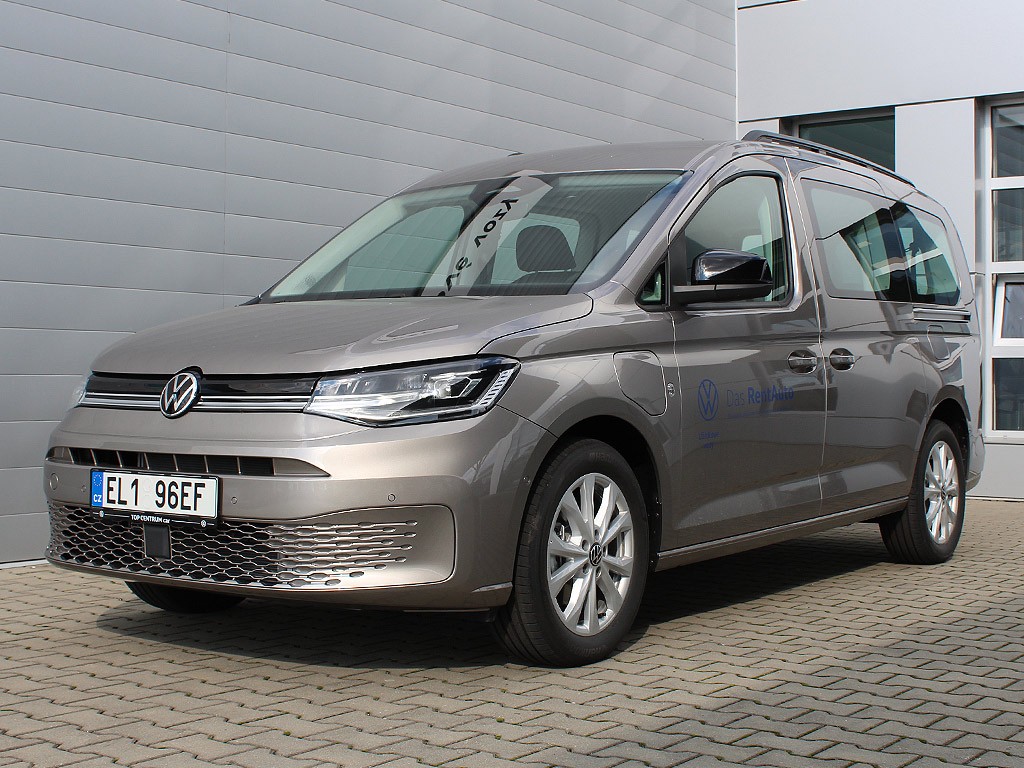 Volkswagen Caddy Maxi 1,5 TSI 110kW / 150PS PHEV Life