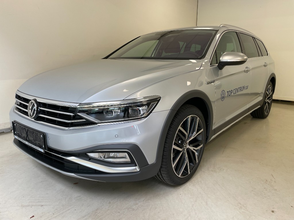 Volkswagen Passat Variant 2,0 TDI 4MOT 7DSG 147KW/200PS Alltrack new