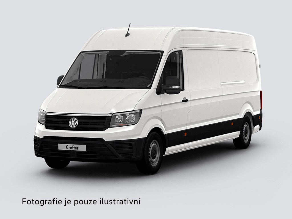 Volkswagen Crafter - skříňový vůz 2,0TDI Nový - Dlouhý rozvor