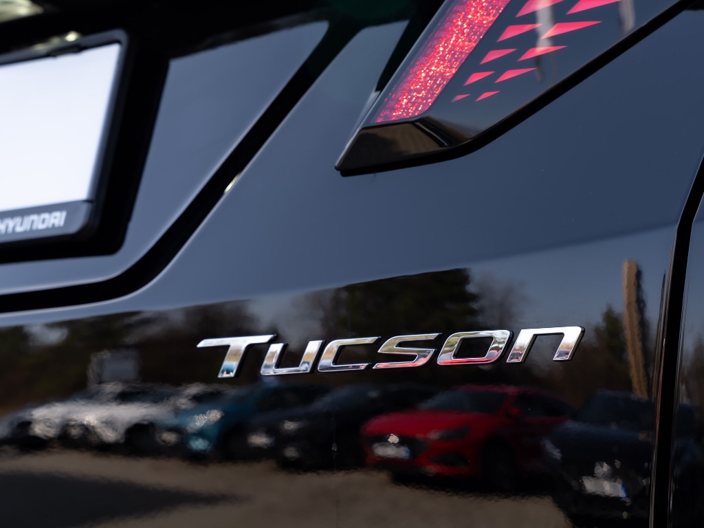 Hyundai Tucson 1,6 T-GDI 4x2