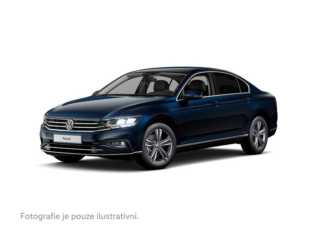 Volkswagen Passat 2,0 TDI EVO 7DSG 110KW/150PS Elegance