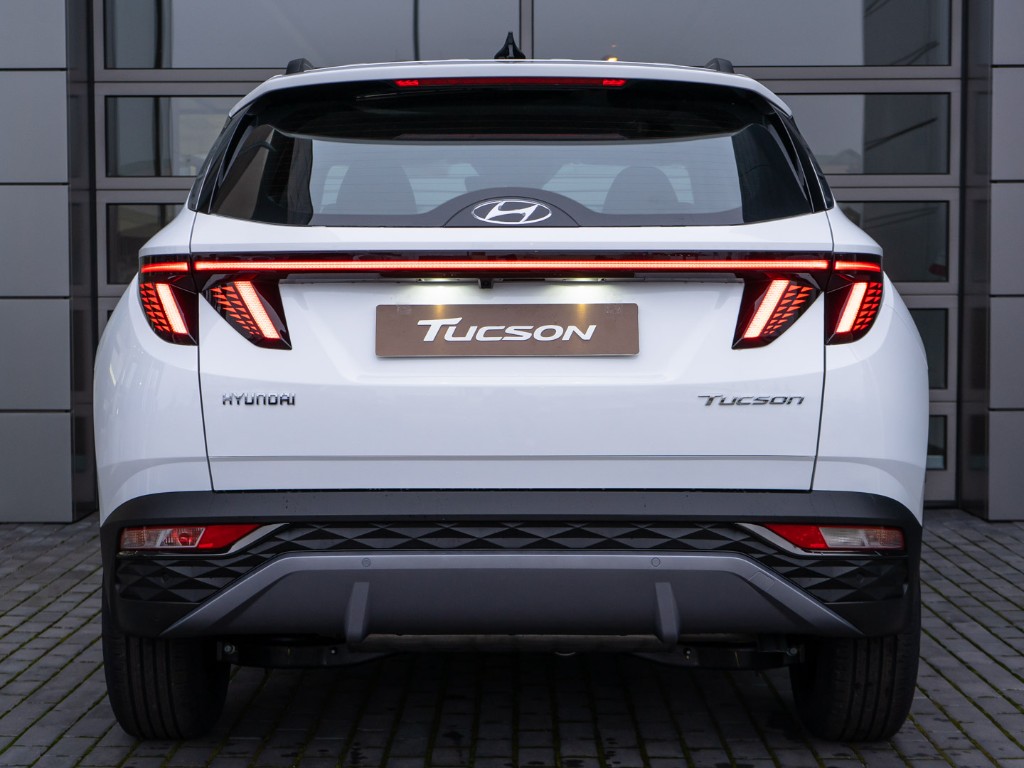 Hyundai Tucson 1,6 T-GDI 4x4