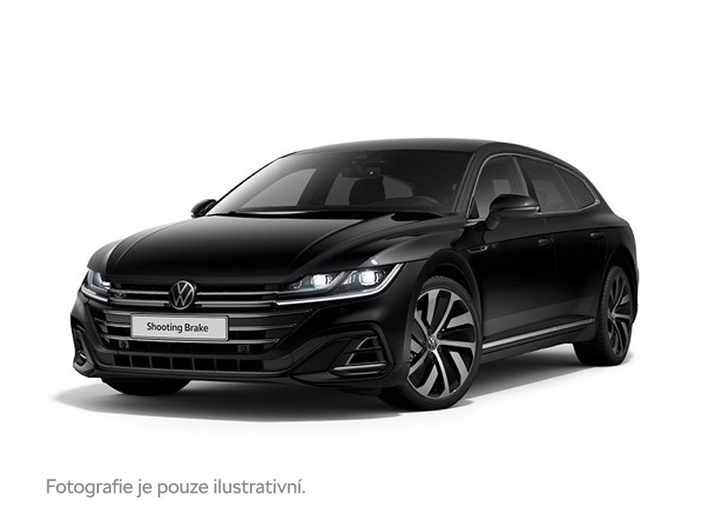 Volkswagen Arteon Shooting Brake 2,0 TDI 7DSG 4MOT 147KW/200PS R-Line