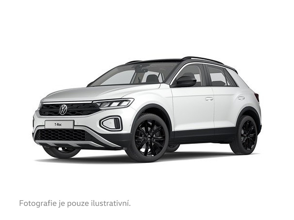 Volkswagen T-Roc 1.5 TSI 110kW 150PS 7DSG Life