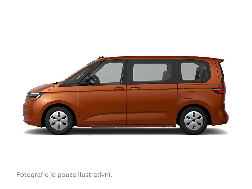 Volkswagen Multivan 2,0 TSI Nový Multivan Style