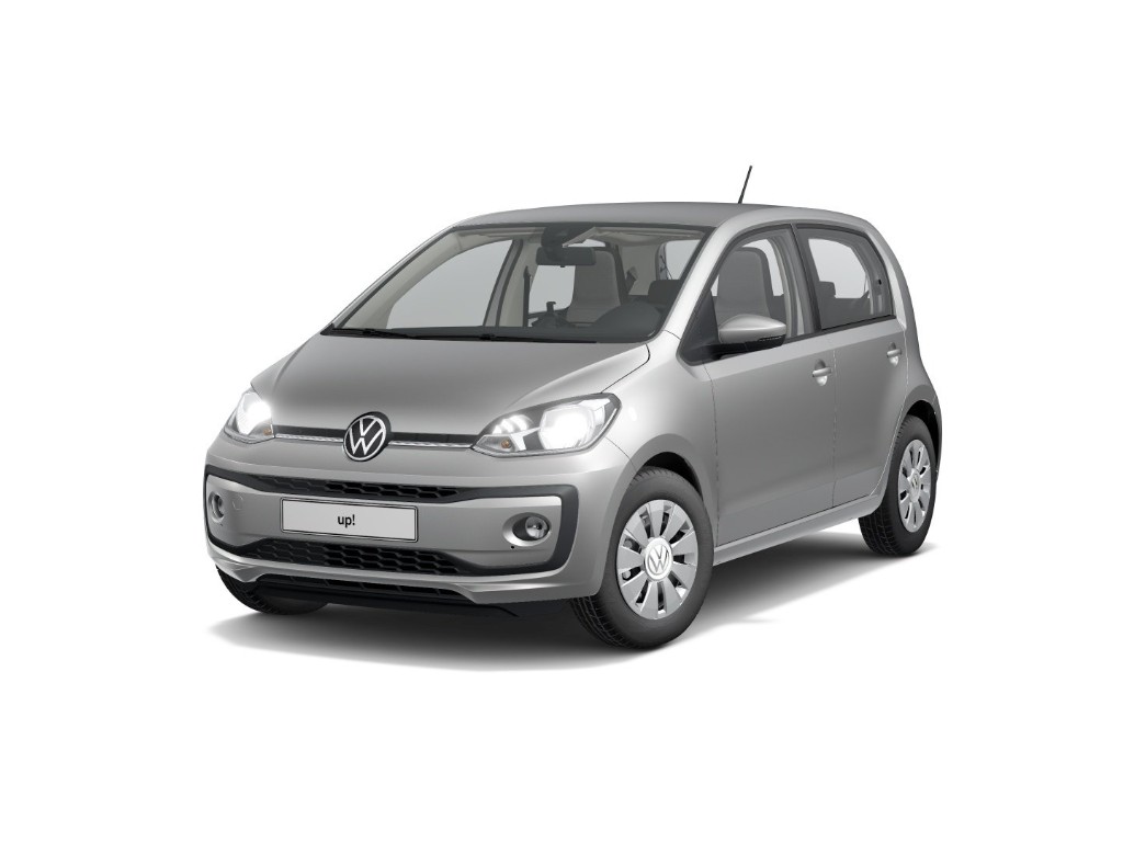 Volkswagen up! 1,0 MPI 5G 48KW/65PS Basic