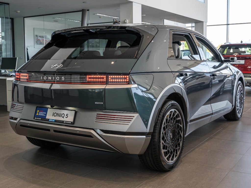 Hyundai Ioniq 5 POWER 77kWh 4x4