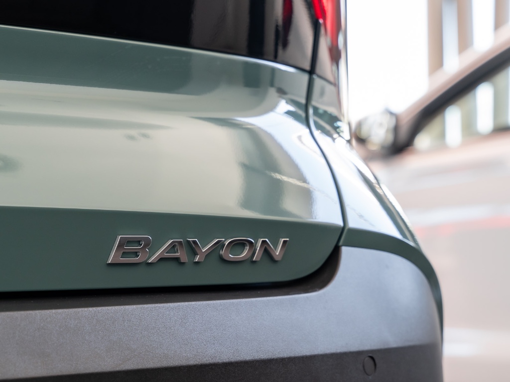 Hyundai Bayon 1,2i
