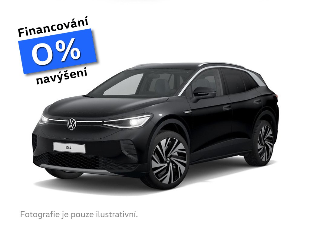 Volkswagen ID.4 baterie 77 kWh 150KW/204PS Pro Performance