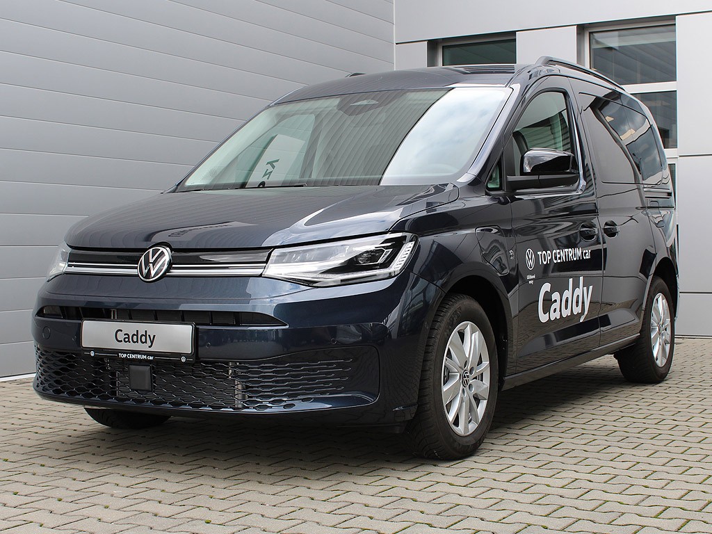 Volkswagen Caddy 1,5 TSI 110kW/150PS PHEV Life