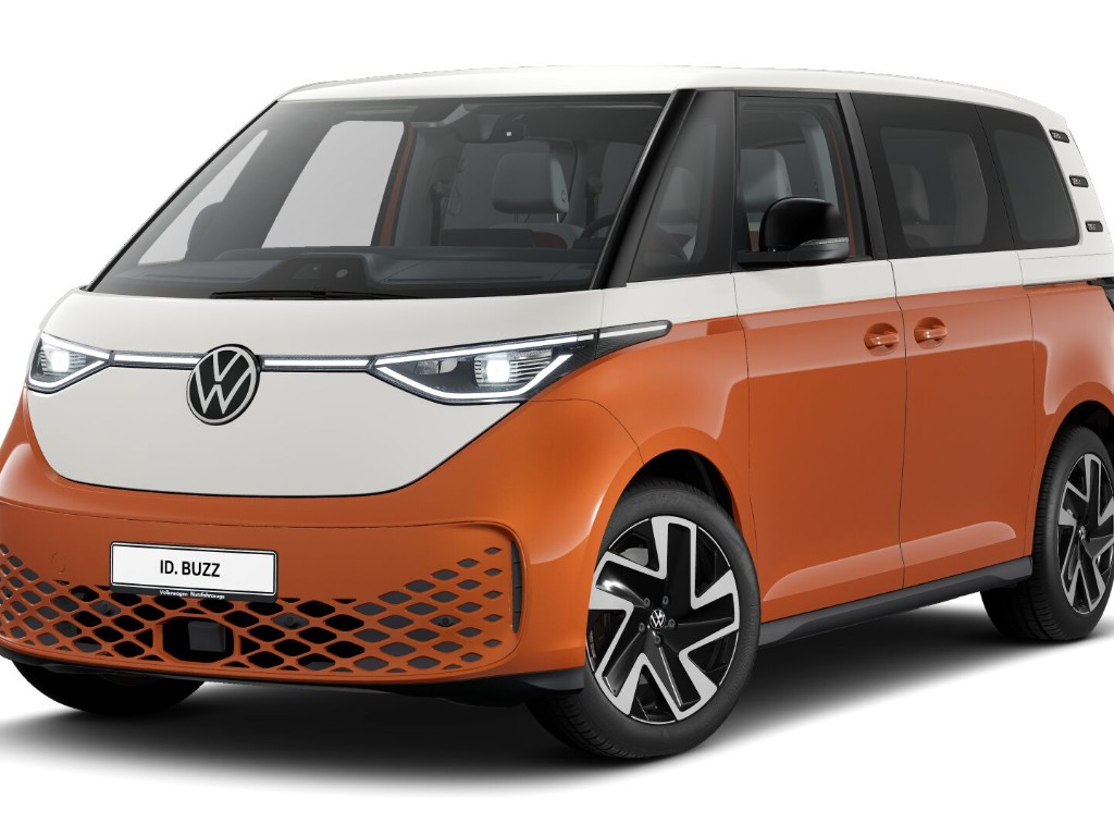 Volkswagen ID.Buzz kap 77 kWh Pro