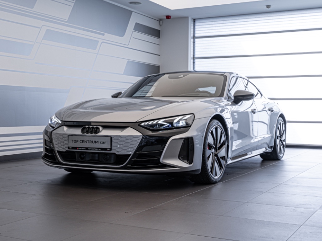 Audi e-tron GT  RS quattro (440kW/598k) Automatik