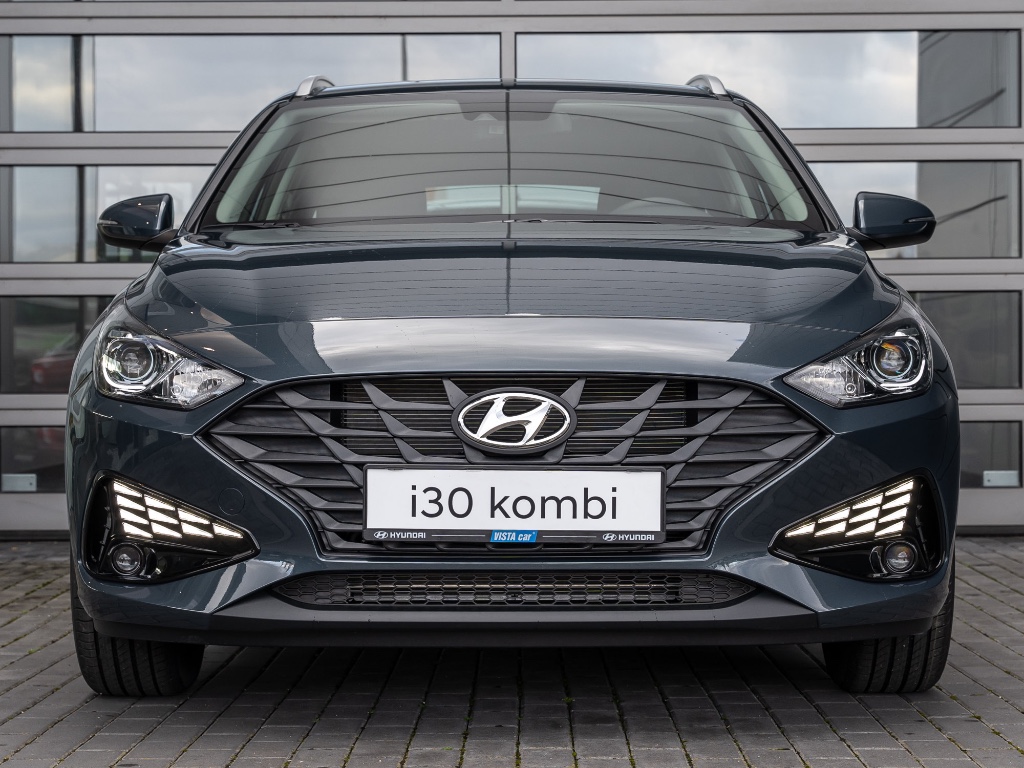 Hyundai i30 kombi 1,5i