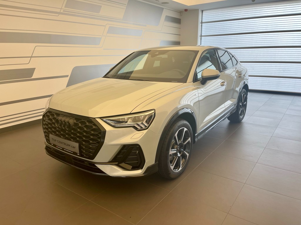 Audi Q3 Sportback  S line 35 2.0 TDI (110kW/150k) quattro S tronic