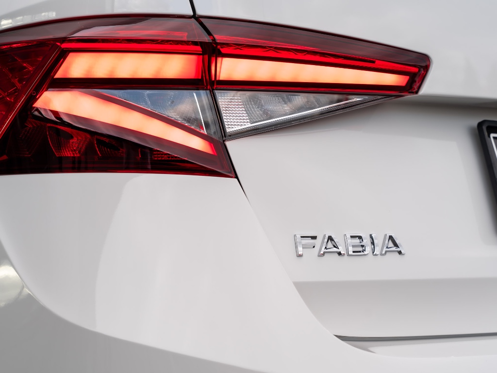 Škoda Fabia 1,0TSI 70kW