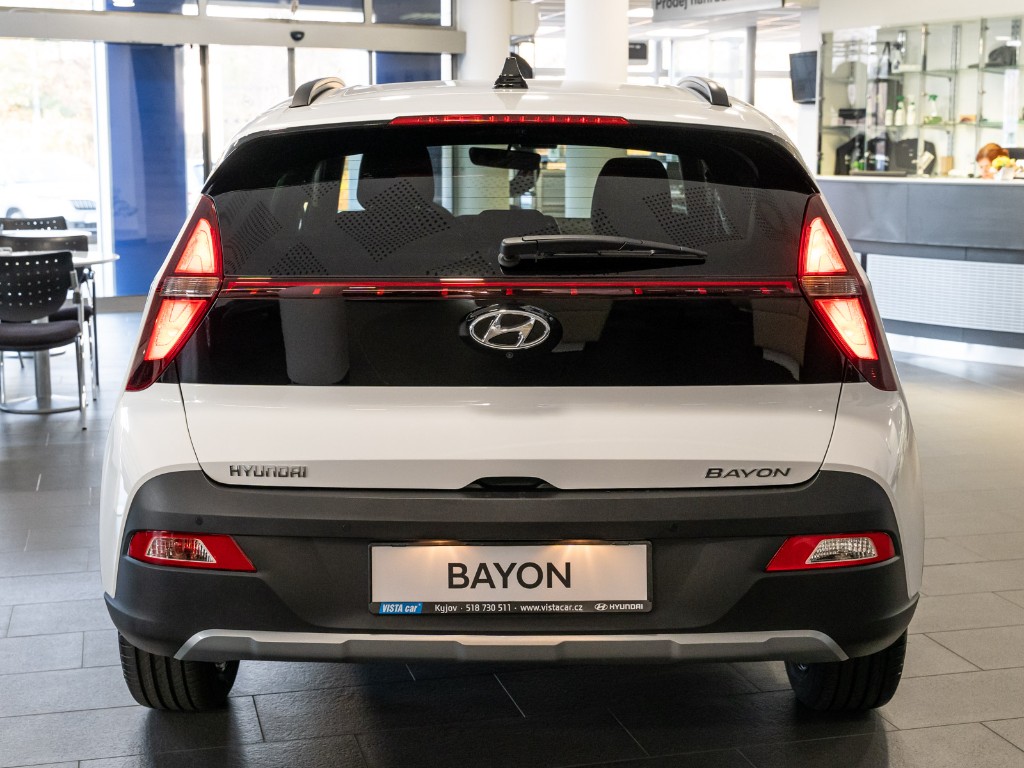 Hyundai Bayon 1,2i