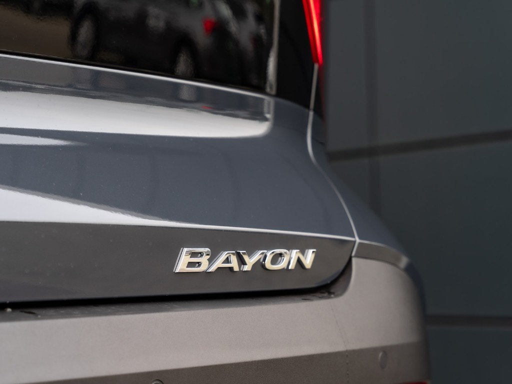 Hyundai Bayon 1,2I