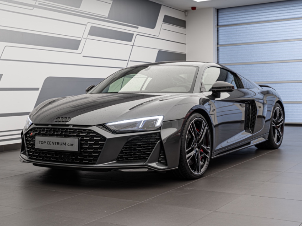 Audi R8 Coupé  V10 performance 5.2 FSI quattro (456kW/620k) S tronic