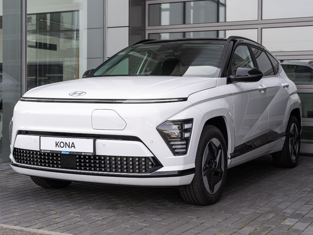 Hyundai Kona ELEKTRICKÝ (EV)  POWER 64,8 kWh Electric Czech Edition