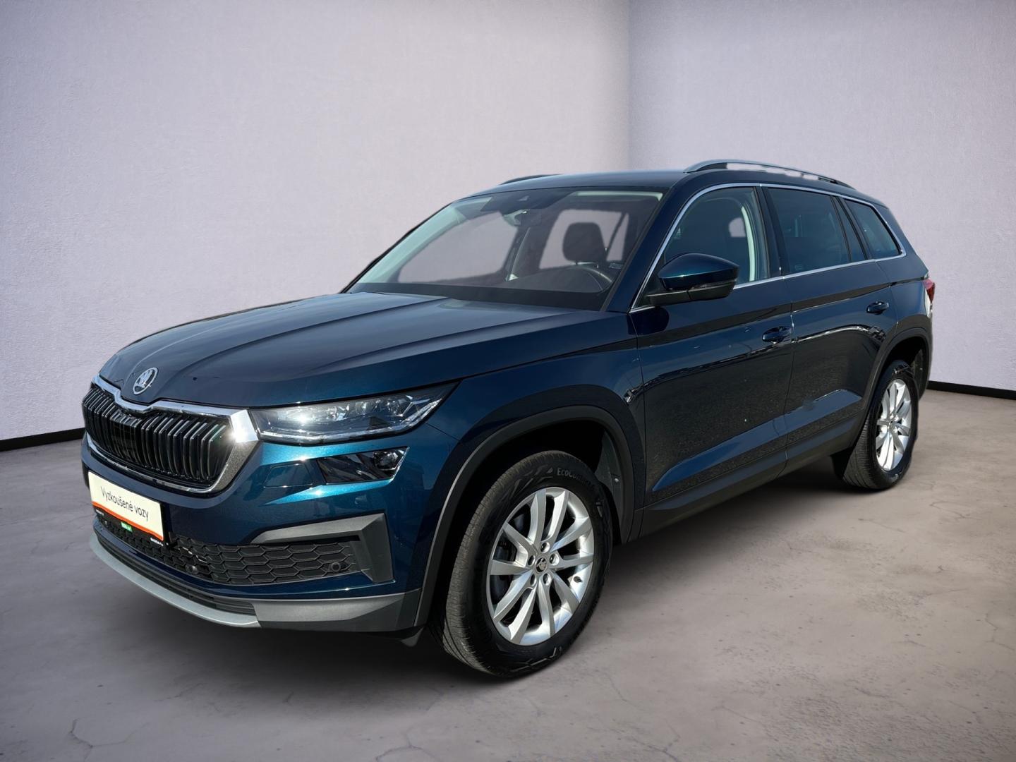 Škoda Kodiaq 2.0 TDI / 110 kW Style Plus 4x4 DSG 