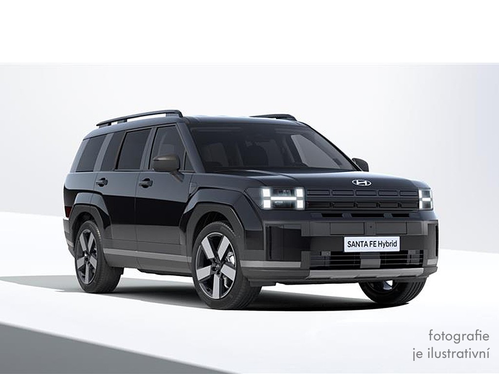 Hyundai Santa Fe 1,6 T-GDI 4x4 HEV 7 míst. CALLIGRAPHY