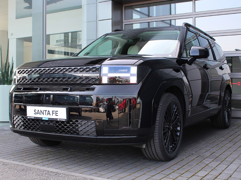 Hyundai Santa Fe 1,6 T-GDI HEV 4x4 7 míst MR26 CALLIGRAPHY