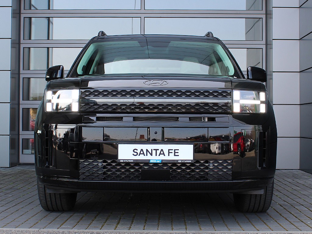 Hyundai Santa Fe 1,6 T-GDI HEV 4x4 7 míst MR26 CALLIGRAPHY