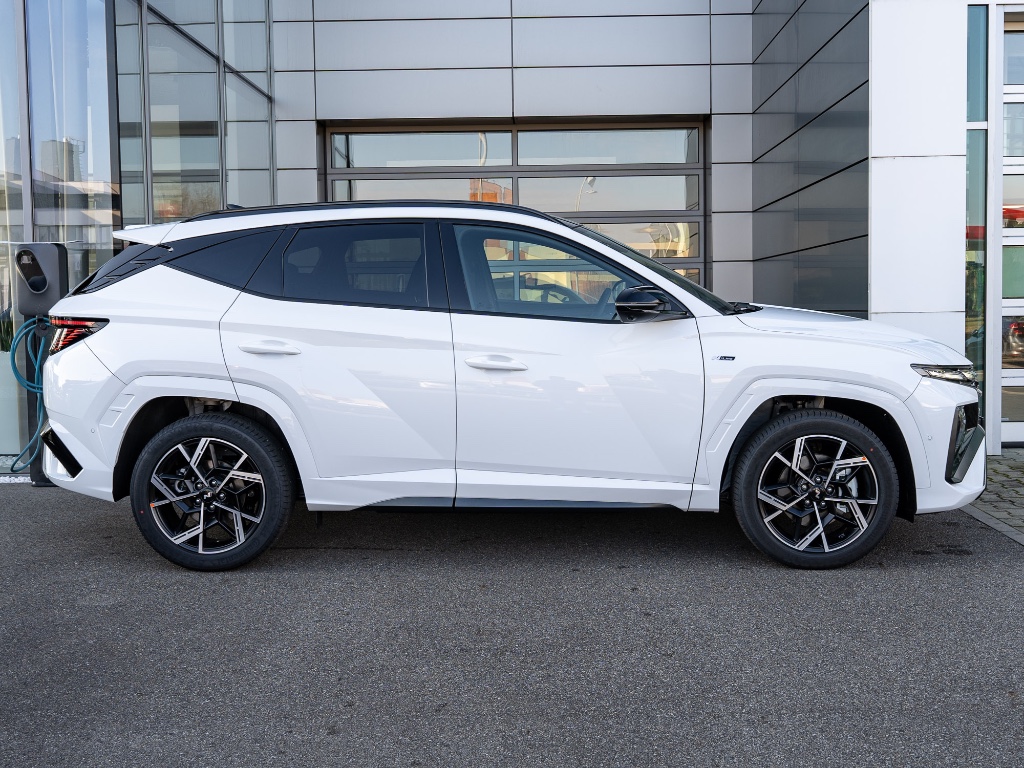 Hyundai Tucson 1,6 T-GDI 4x4 MHEV