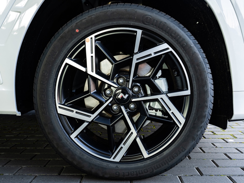 Hyundai Tucson 1,6 T-GDI 4x4 MHEV