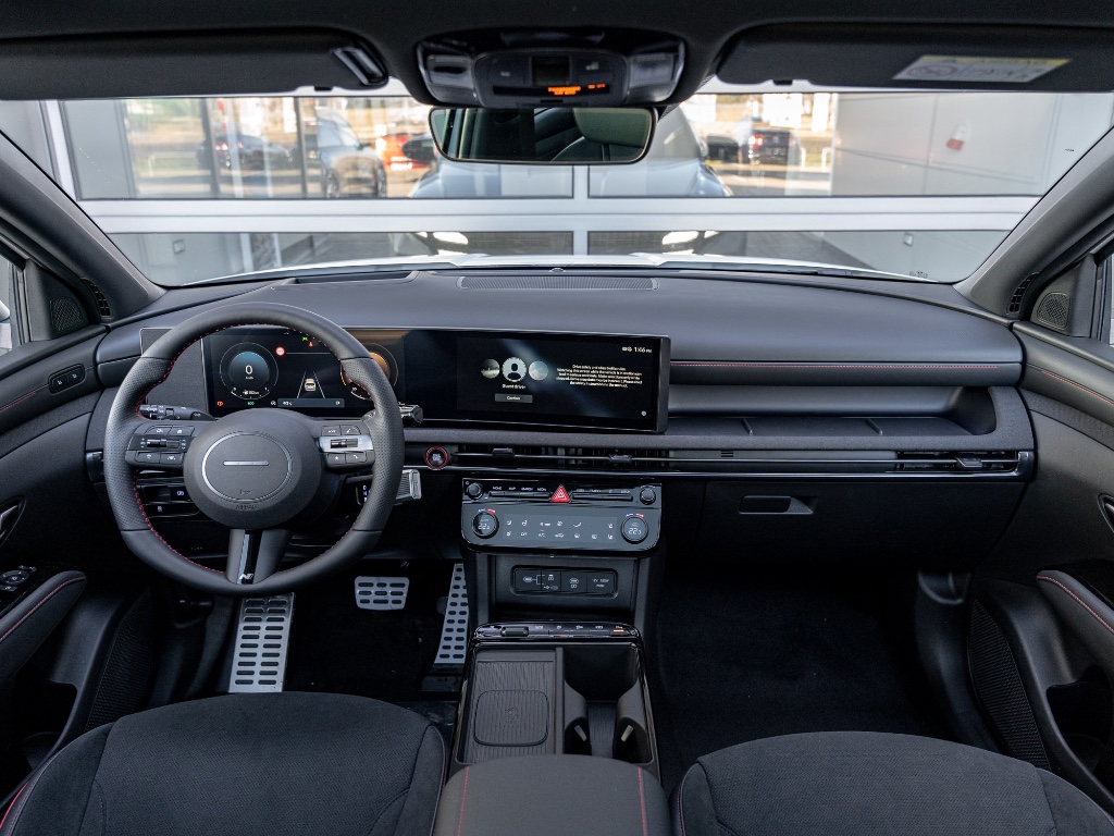 Hyundai Tucson 1,6 T-GDI 4x4 MHEV