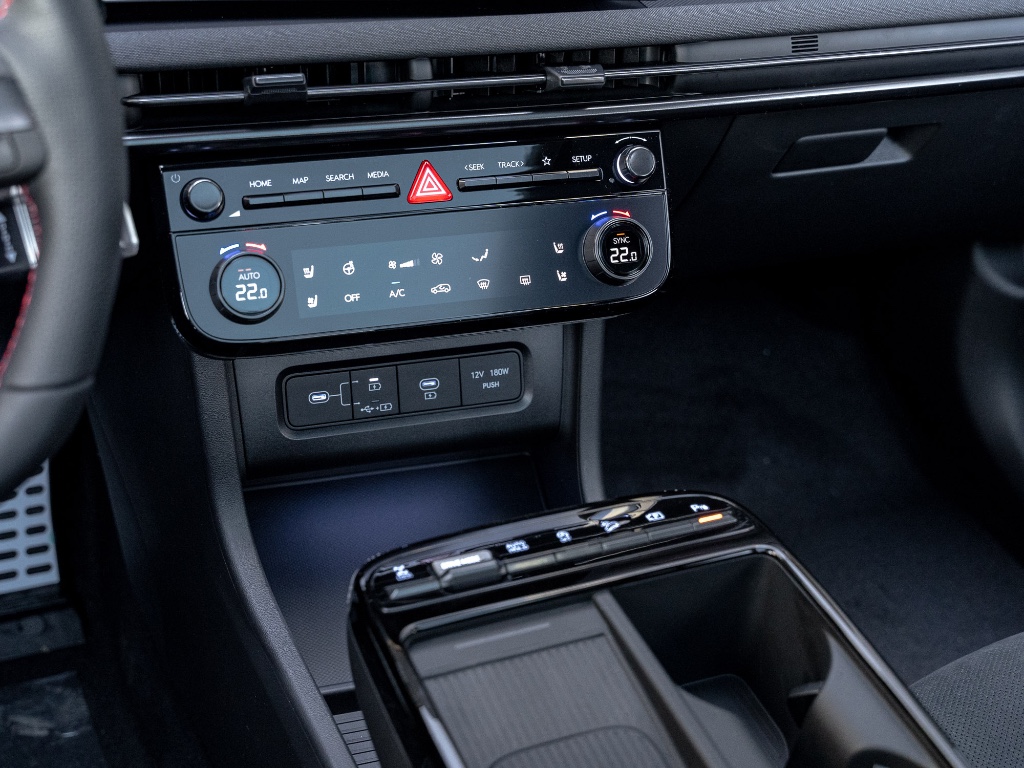 Hyundai Tucson 1,6 T-GDI 4x4 MHEV