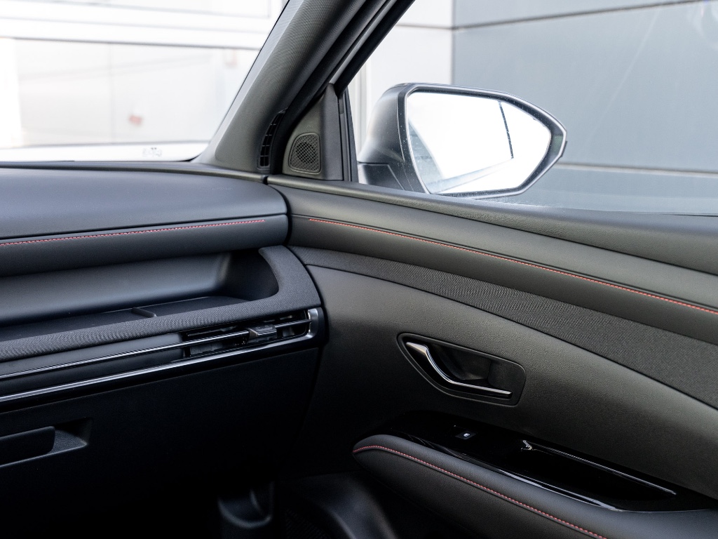 Hyundai Tucson 1,6 T-GDI 4x4 MHEV