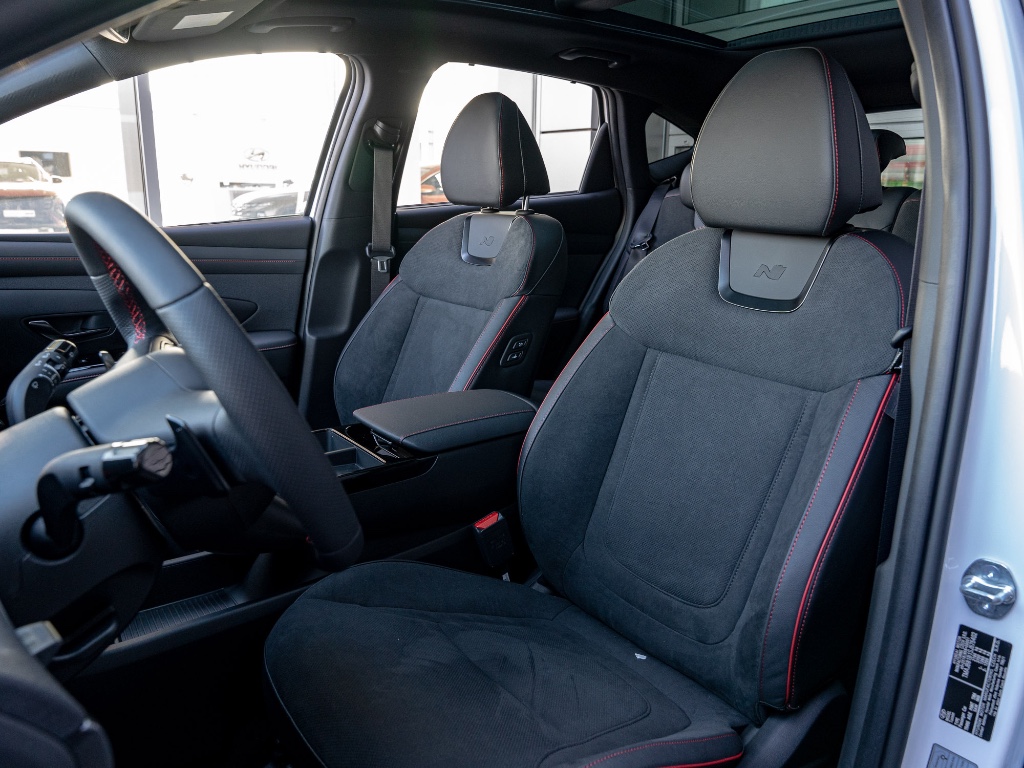 Hyundai Tucson 1,6 T-GDI 4x4 MHEV