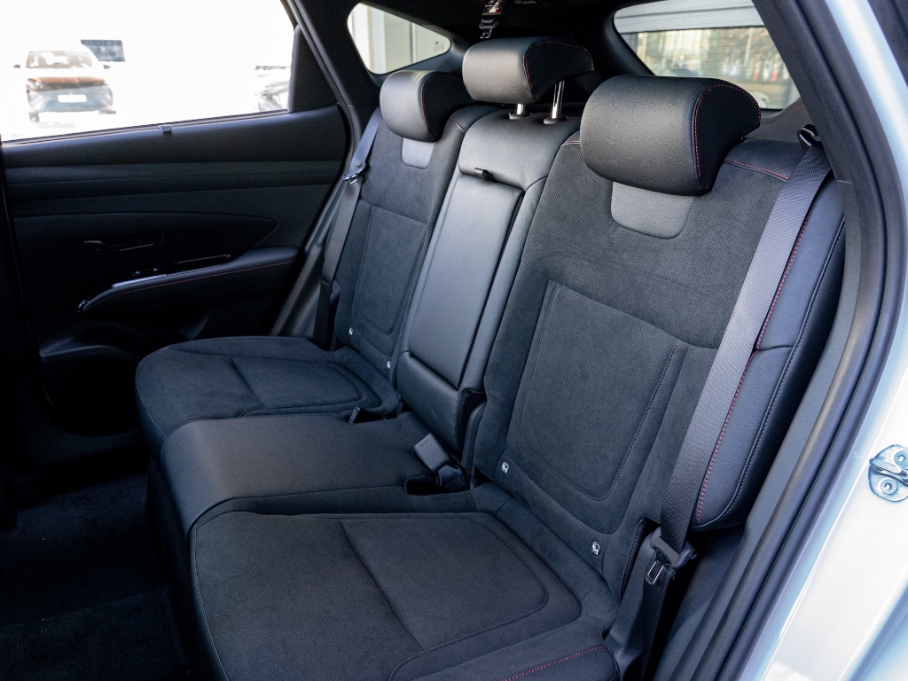 Hyundai Tucson 1,6 T-GDI 4x4 MHEV