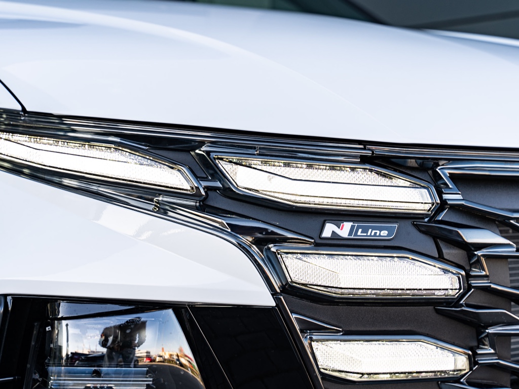 Hyundai Tucson 1,6 T-GDI 4x4 MHEV