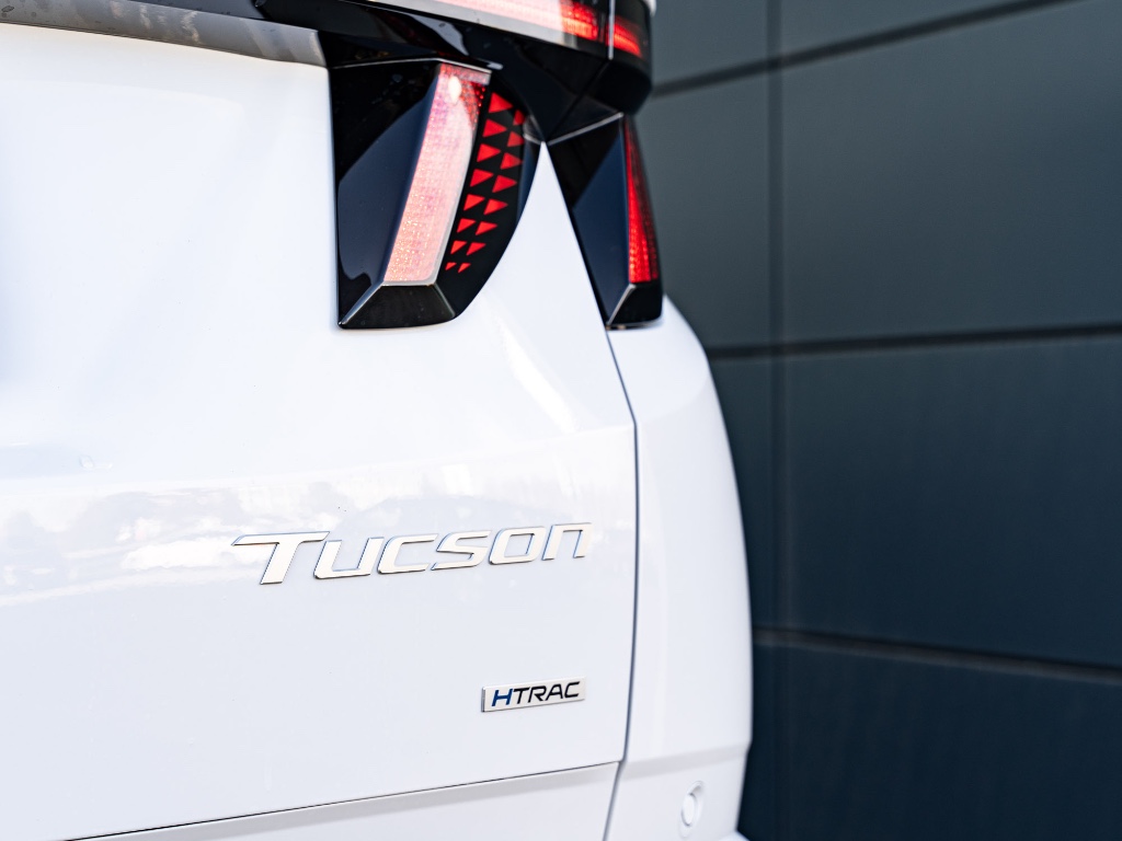 Hyundai Tucson 1,6 T-GDI 4x4 MHEV