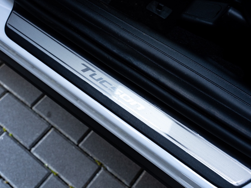 Hyundai Tucson 1,6 T-GDI 4x4 MHEV