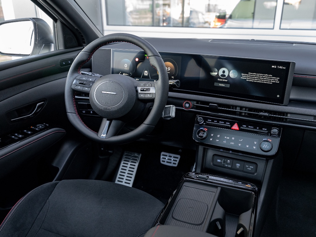 Hyundai Tucson 1,6 T-GDI 4x4 MHEV