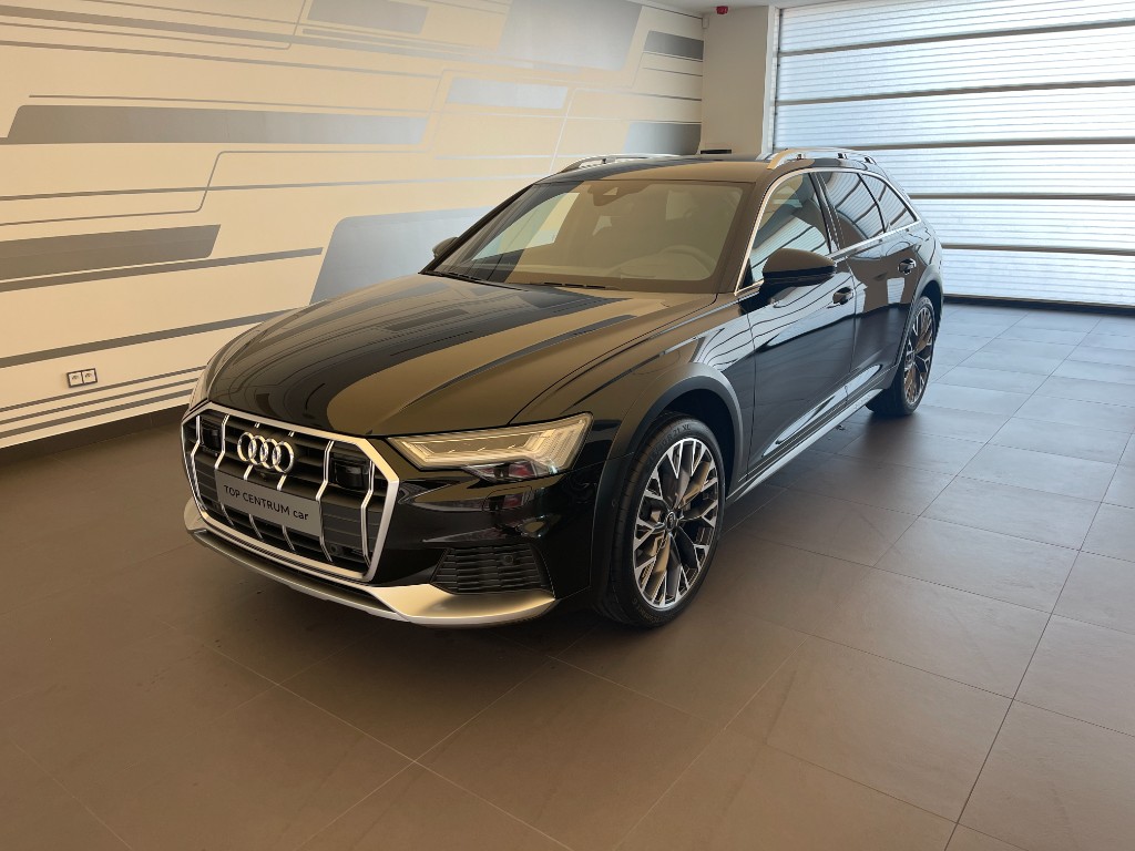 Audi A6 Allroad Quattro  55 3.0 TDI (253kW/344k) 8st.-Tiptronic