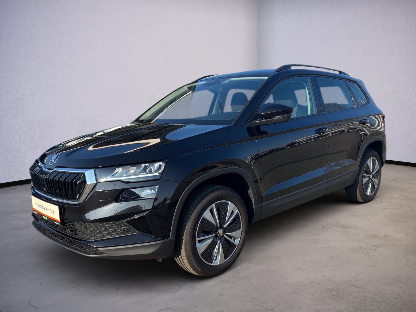 Škoda Karoq 1.0 TSI / 81 kW Style Plus