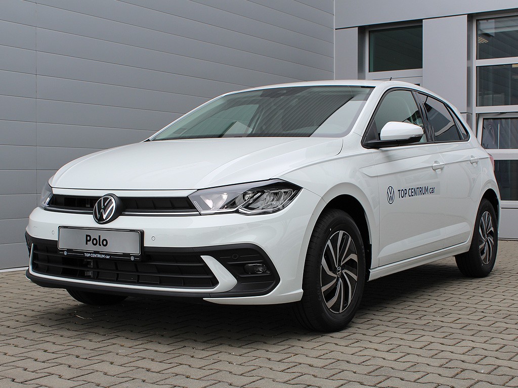 Volkswagen Polo 1,0 TSI 5G 70KW/95PS People