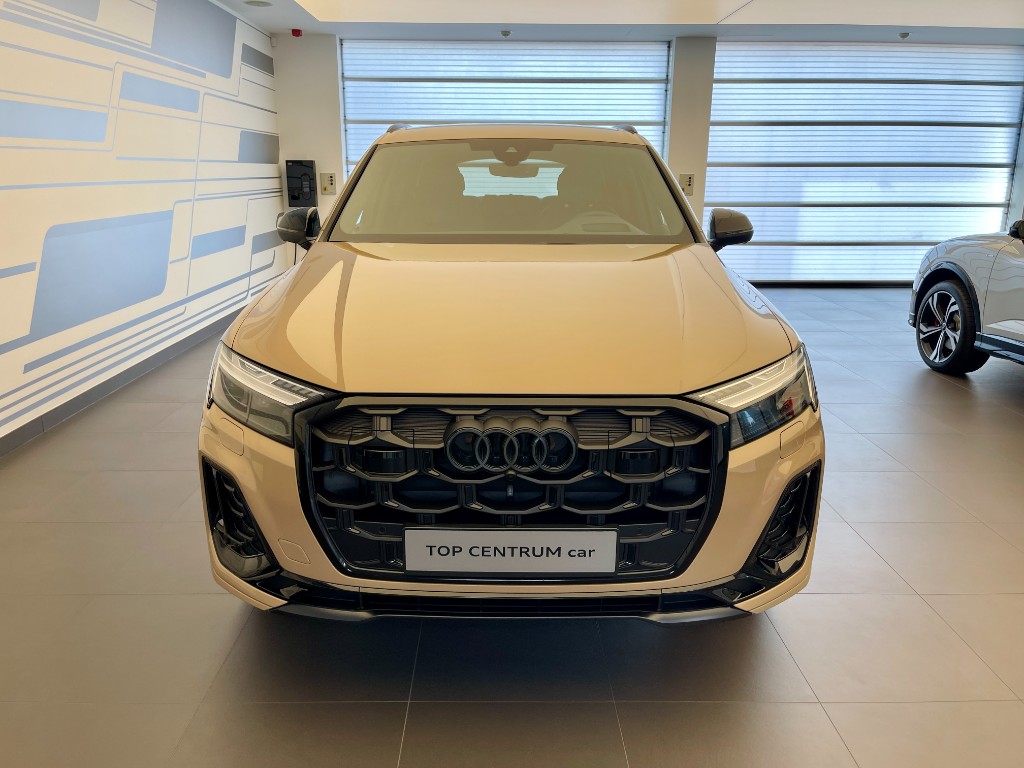 Audi Q7 SUV S line 50 TDI quattro (210kW/286k) 8st.-Tiptronic - PERFECTION