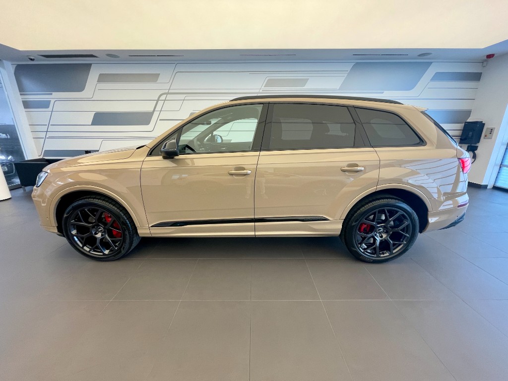 Audi Q7 SUV S line 50 TDI quattro (210kW/286k) 8st.-Tiptronic - PERFECTION