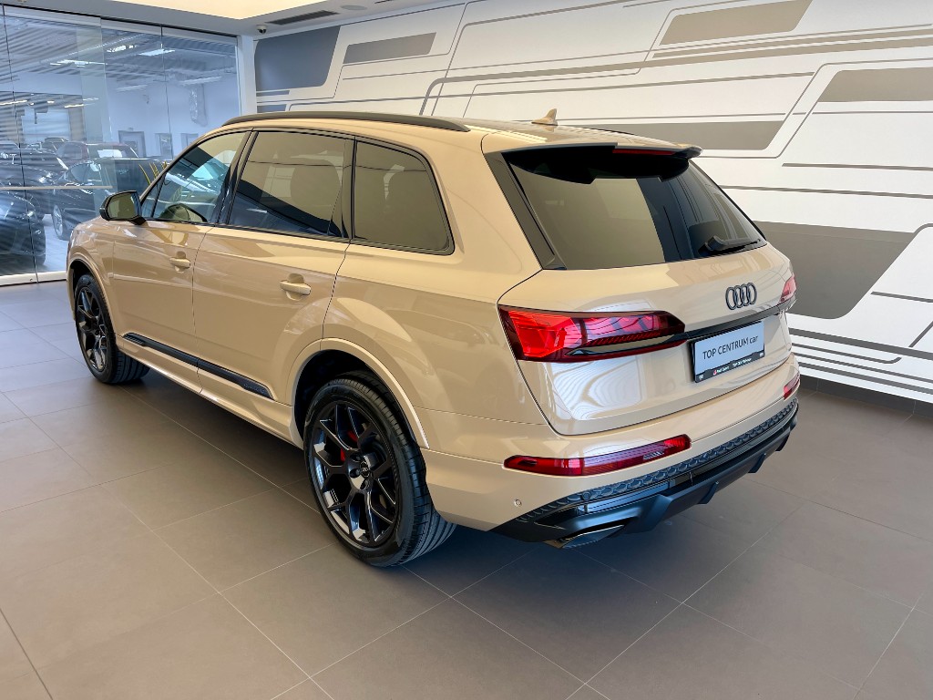 Audi Q7 SUV S line 50 TDI quattro (210kW/286k) 8st.-Tiptronic - PERFECTION